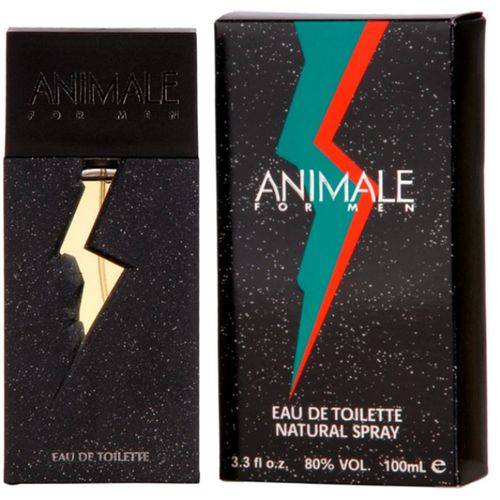 Animale For Men Edt - Masculino - 200ml