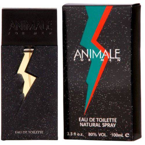 Animale For Men EDT - Masculino - 100ML