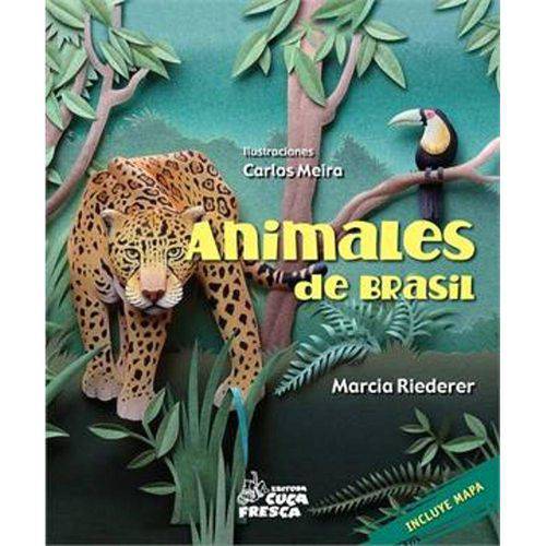 Animales de Brasil