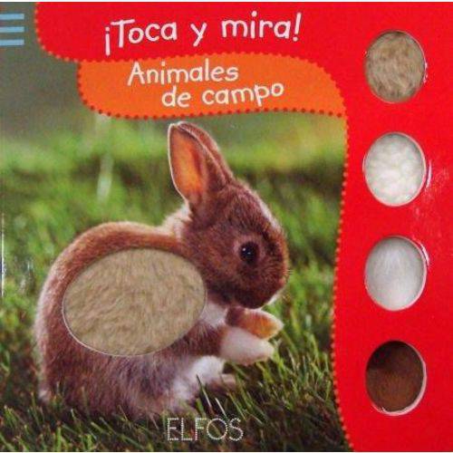 Animales de Campo - Col. I Toca Y Mira !