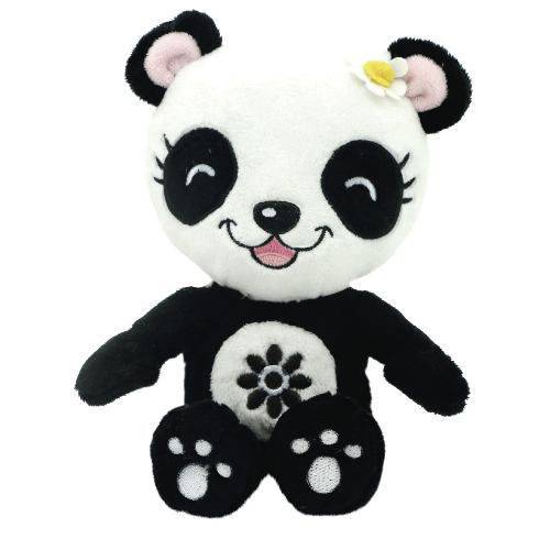 Animazoo Pelucia Danda 20cm Ursiha Panda Beeme 2636