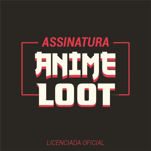Anime Loot - Feminina - P