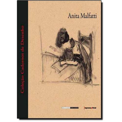 Anita Malfatti - Coleção Cadernos de Desenho