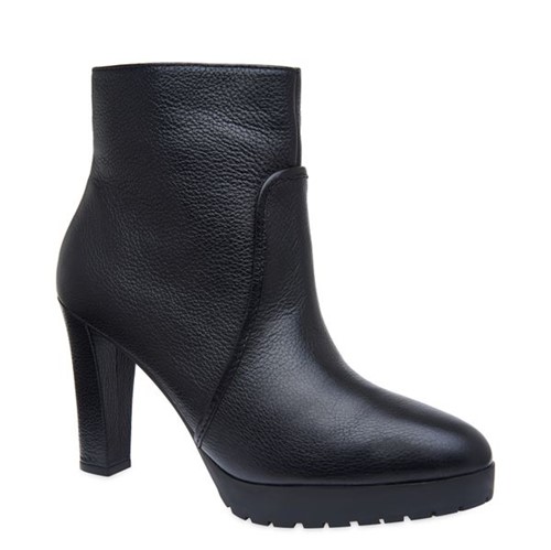 Ankle Boot Grunge - Preto 33