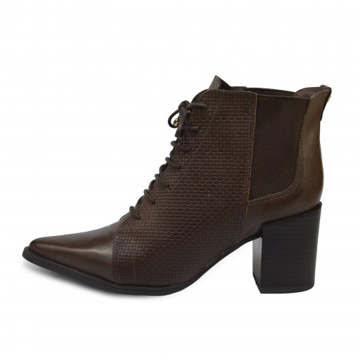 Ankle Boots Feminina Verofatto 6012901 6012901
