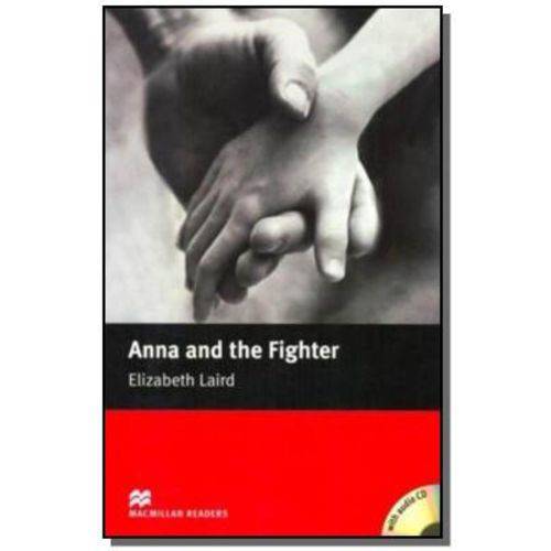 Anna And The Fighter - Macmillan Readers Beginner