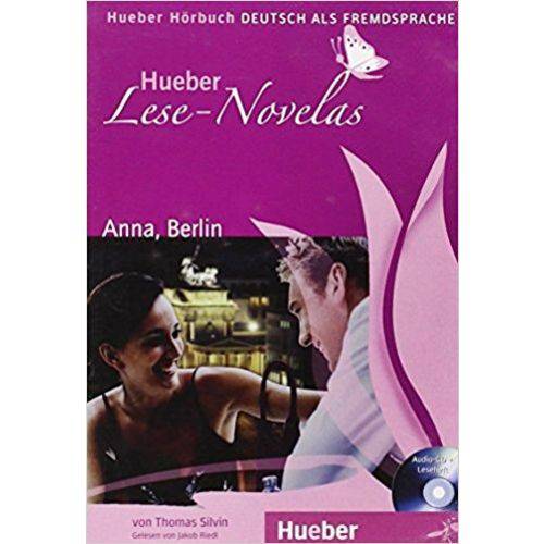Anna, Berlin - Niveaustufe A1 - Leseheft Mit Audio-CD - Hueber