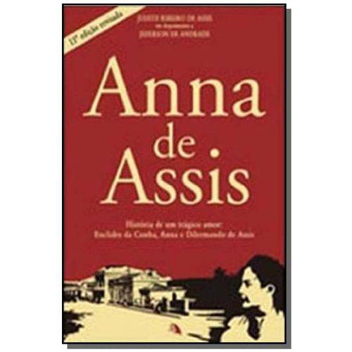 Anna de Assis - Historia de um Tragico Amor - Eucl