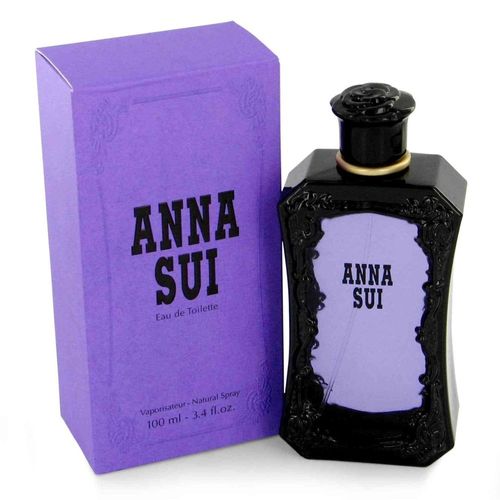 Anna Sui de Anna Sui Eau de Toilette Feminino 50 Ml