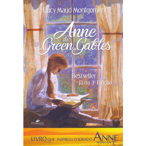 Anne de Green Gables - 03ed/18