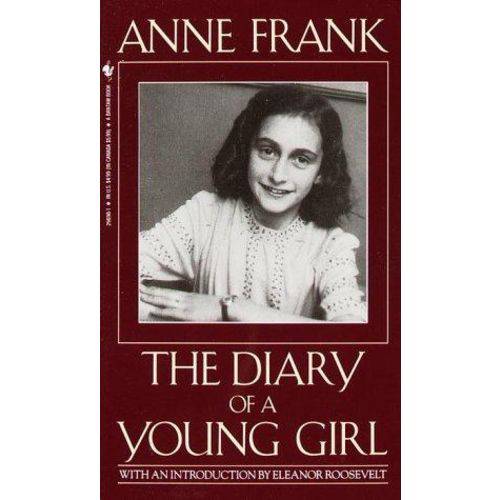 Anne Frank - Diary Of a Young Girl