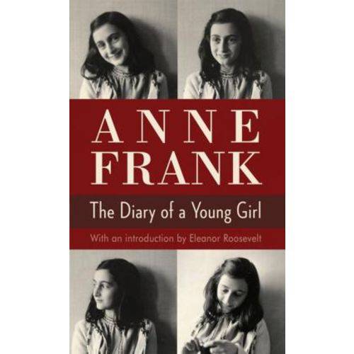 Anne Frank - The Diary Of a Young Girl