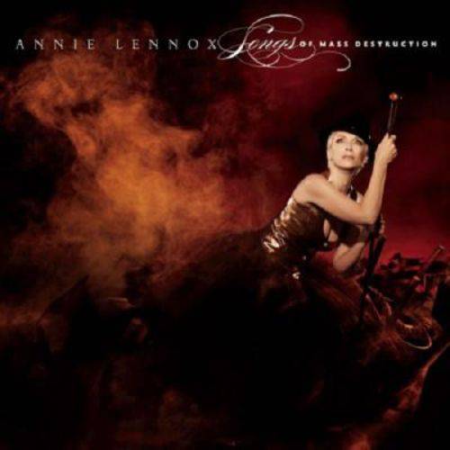 Annie Lennox Songs Of Mass Destruction - Cd Rock
