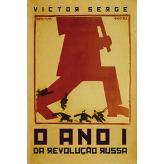 Ano I da Revolucao Russa, o - Boitempo