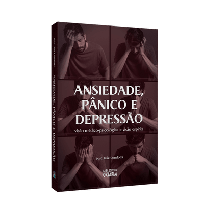 Ansiedade, Pânico e Depressão