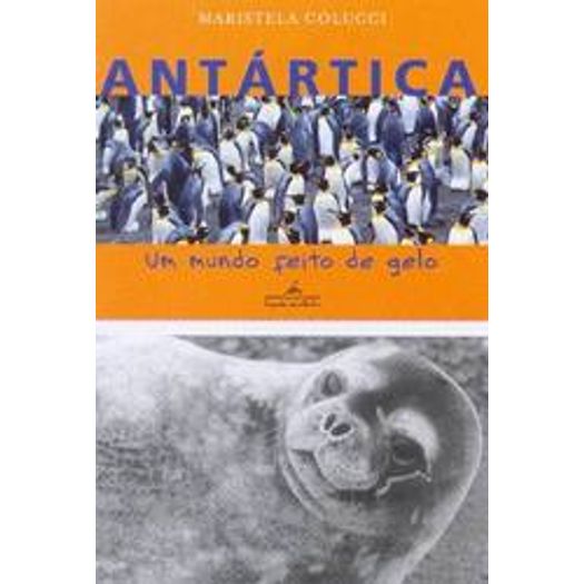 Antartica - Cia das Letras