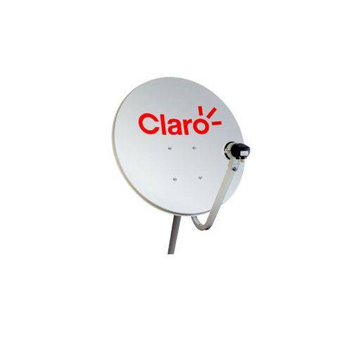 Antena Mini Parabolica 60cm Claro Tv - Claro Tv 60cm