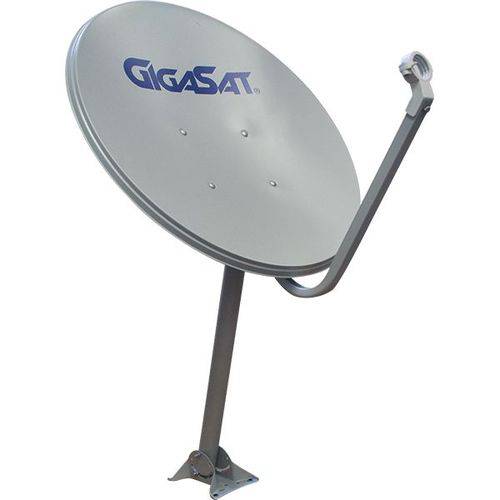 Antena Parabólica Gigasat AGS-60SK 60cm Banda KU