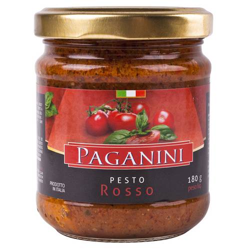 Antepasto Pesto Rosso Paganini 180g