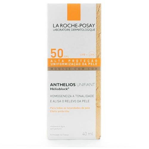 Anthelios Unifiant Fps50 40ml