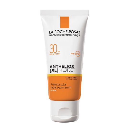 Anthelios Xl Protect Facial Fps30 40g