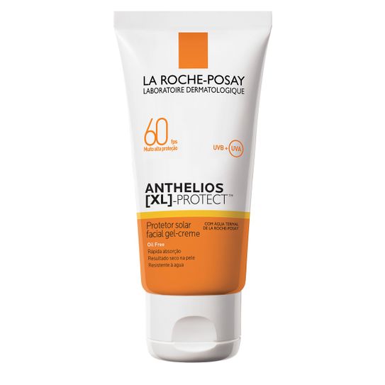 Anthelios Xl Protect Facial Fps60 40g