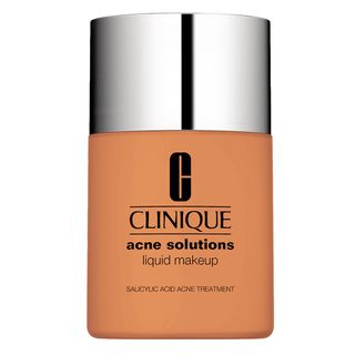 Anti-Blemish Solutions Liquid Makeup Clinique - Base Liquida Fresh Golden
