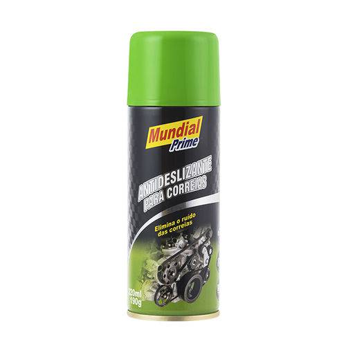 Anti-Deslizante Spray para Correias 220ml - Mundial Prime