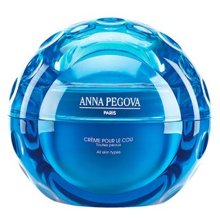 Anti-idade para Colo e Pescoço Anna Pegova - Crème Pour Le Cou 40ml