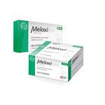Anti-inflamatório Meloxitabs Biovet para Cães 2,0mg Cartela com 10 Comprimidos