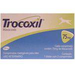 Anti-Inflamatório Trocoxil Comprimido - 75mg