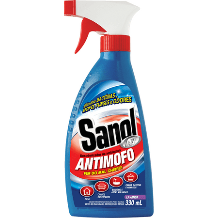Anti-Mofo A7 330ML - Sanol Sanol