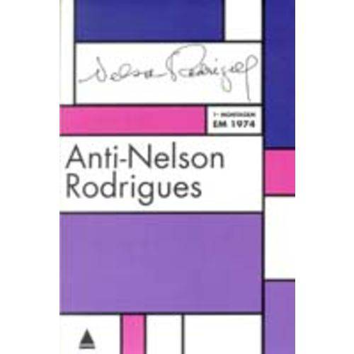 Anti-nelson Rodrigues