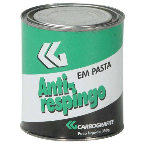 Anti Respingo Pasta 350g Carbografite