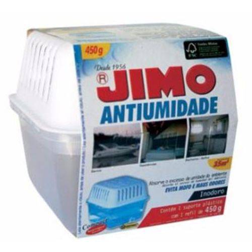 Anti Umidade Anti Mofo Mau Cheiro Armário Jimo Compact 450 - KIT COM 03 UNIDADES