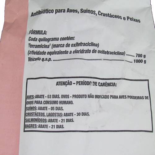 Antibiótico Tm700 - 5kg