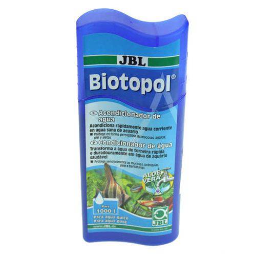 AntiCloro JBL Biotopol 250ml