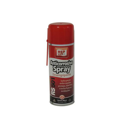 Anticorrosivo Spray Desengripante Rs 501 300ml Rsp Lub
