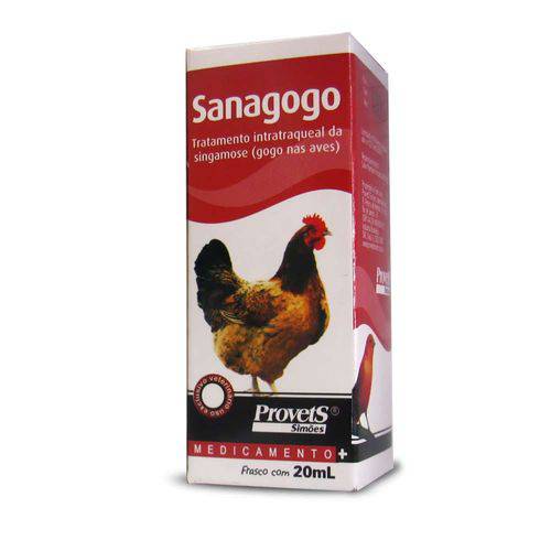 Antidiarreico Sanagogo Provets 20 ML