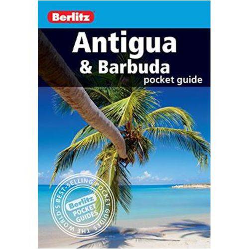 Antigua And Barbuda Berlitz Pocket Guide
