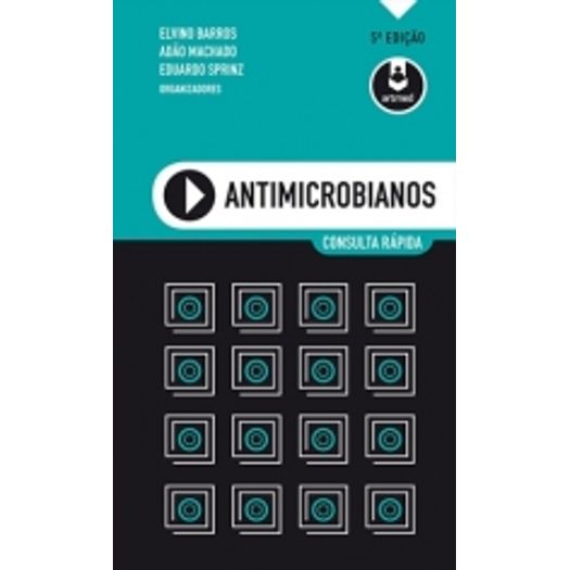 Antimicrobianos - Artmed