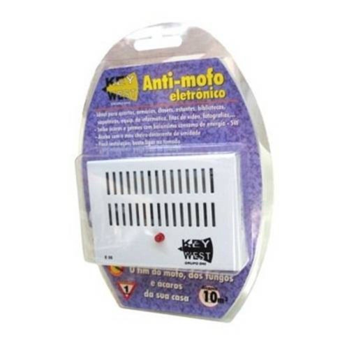 Antimofo Eletronico Contra Acaros, Germes e Mofo para Quartos, Armarios e Estantes 220v