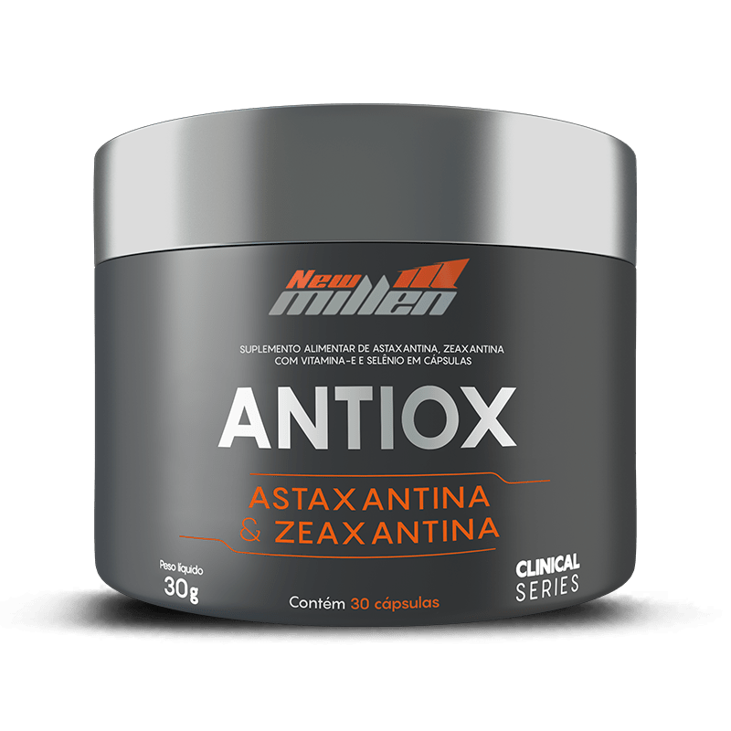 Antiox (30 Caps) - New Millen