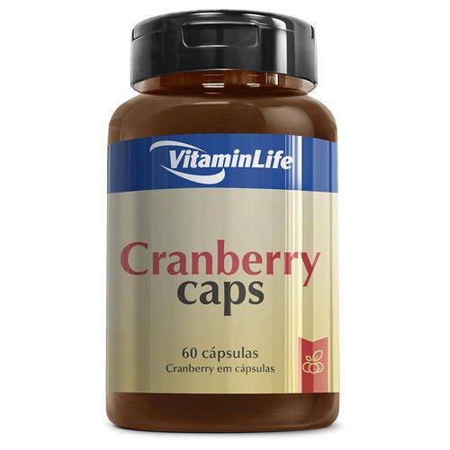 Antioxidante CRANBERRY - VitaminLife - 60 Caps