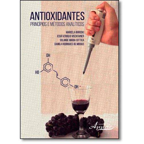 Antioxidantes: Principios e Metodos Analiticos
