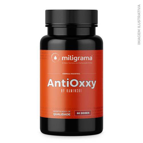 AntiOxxy By Kaminski 60 Doses