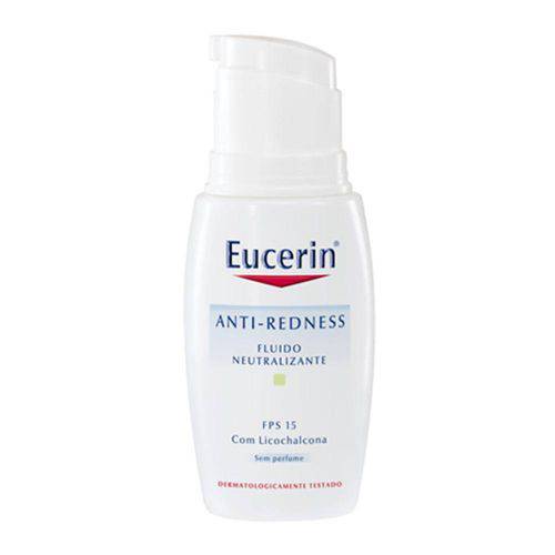 Antiredness Fluido Neutralizante Fps 15 Eucerin - Tratamento