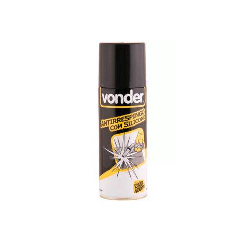 Antirrespingo Spray 280 G / 400 Ml, com Silicone - VONDER