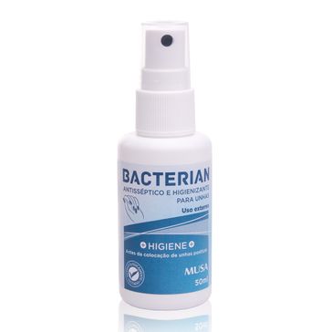 Antisséptica Musa Bacterian Spray 50ml
