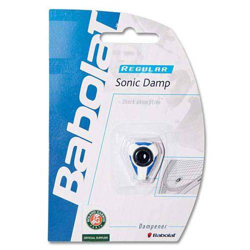 Antivibrador Babolat Sonic Damp Azul/Branco